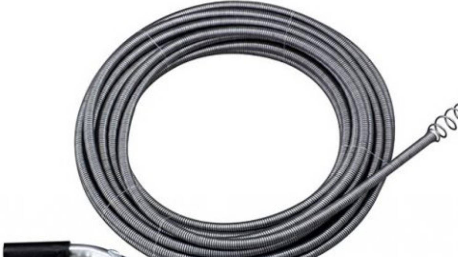 مزایای لوله بازکنی با فنر و دریل مزایای لوله بازکنی با فنر و دریل